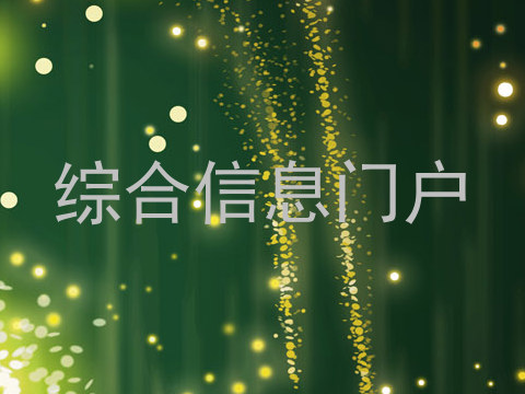 综合信息门户