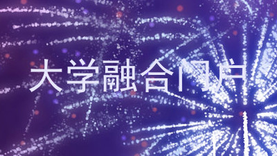大学融合门户