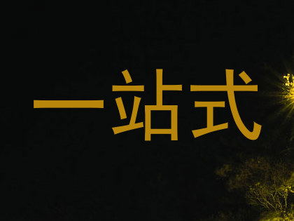 一站式