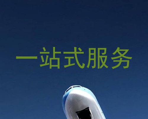 一站式服务