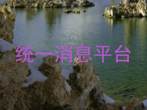 统一消息平台