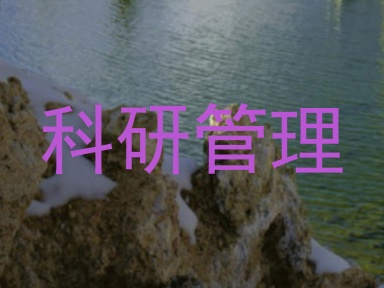 科研管理