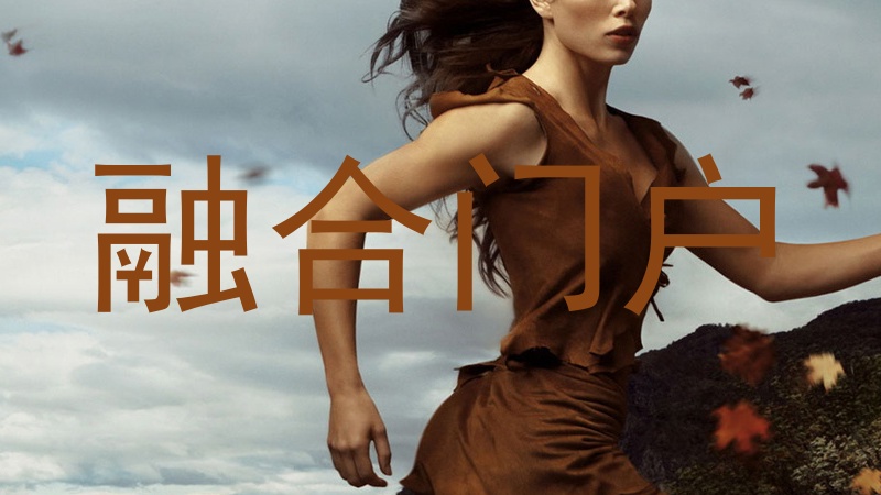 融合门户