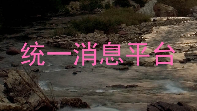 统一消息平台