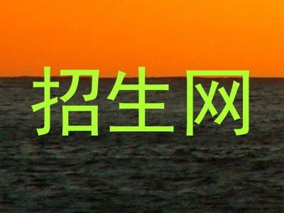 招生网