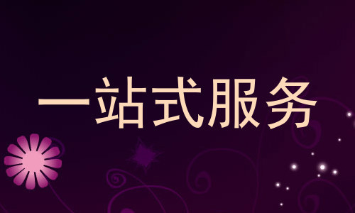 一站式服务