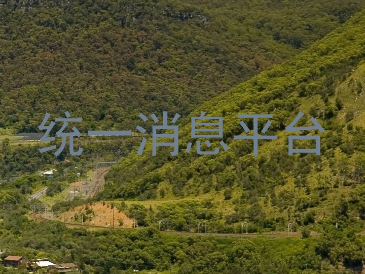 统一消息平台