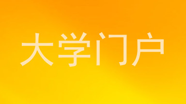 大学门户