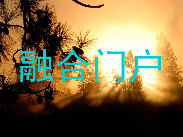融合门户