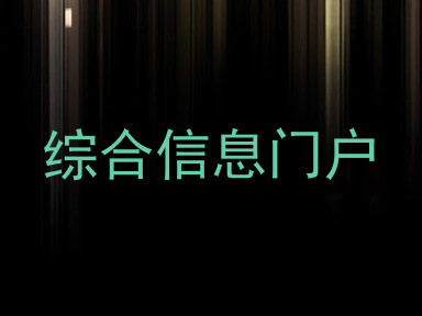 综合信息门户