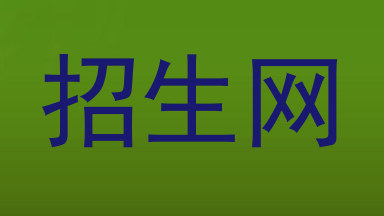 招生网