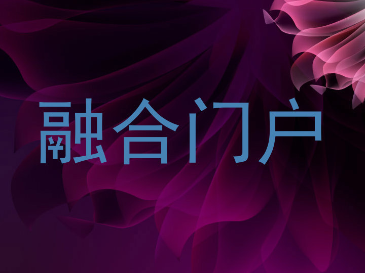 融合门户