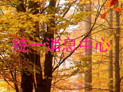 统一消息中心