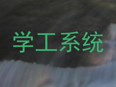 学工系统