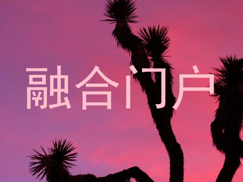 融合门户