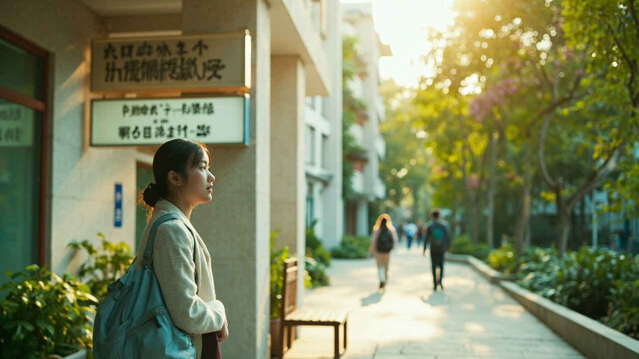 高校管理