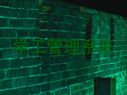 学工管理系统
