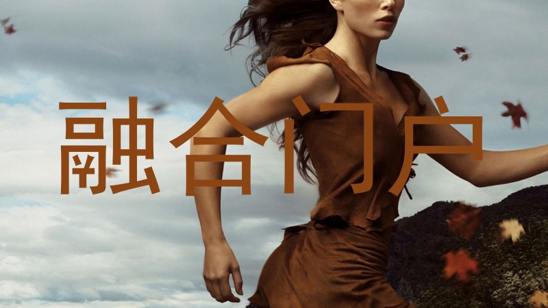 融合门户