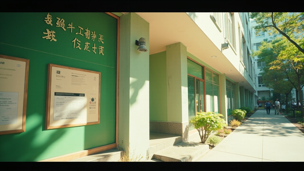 科研管理系统