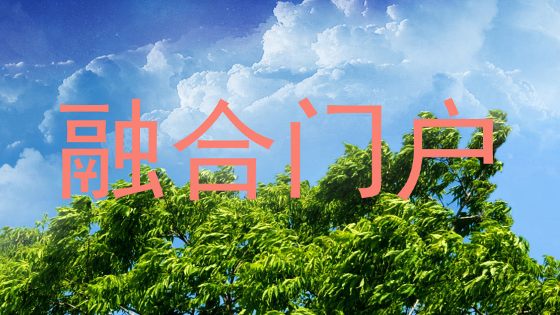 融合门户