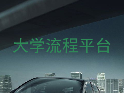 大学流程平台