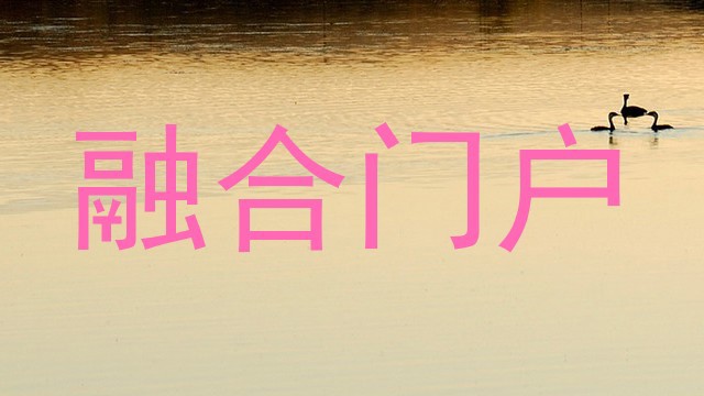 融合门户