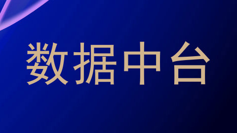 数据中台