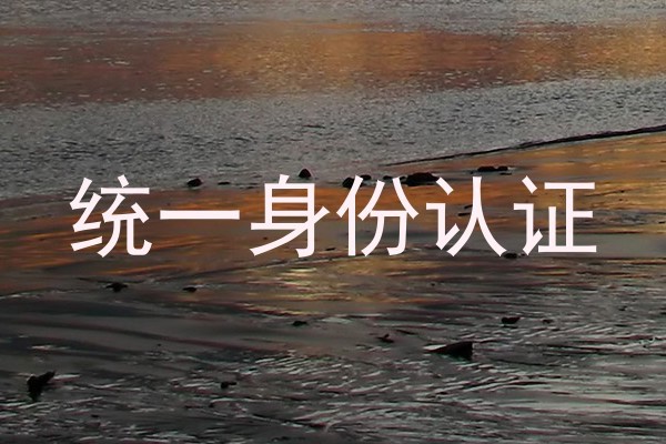 统一身份认证