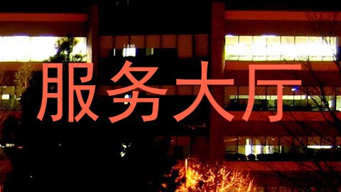 服务大厅