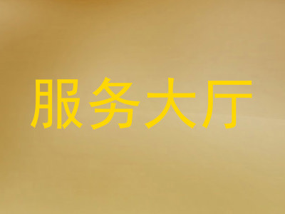 服务大厅