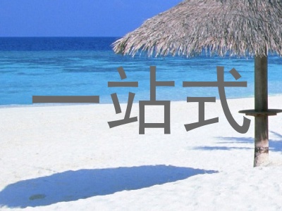 一站式