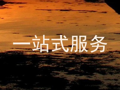 一站式服务