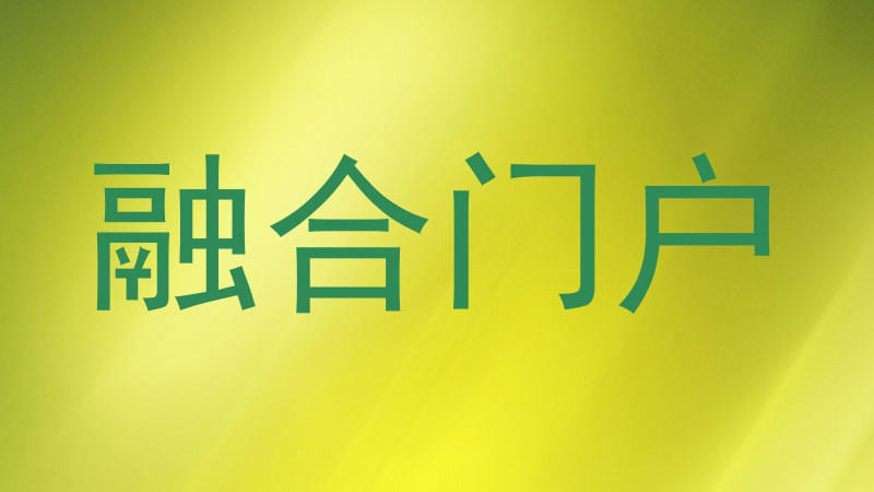 融合门户