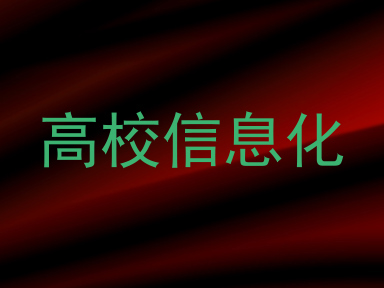 高校信息化