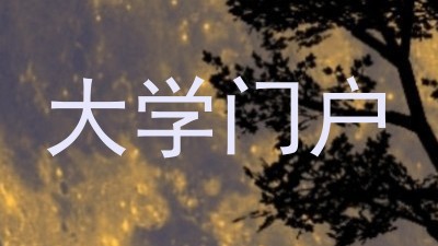 大学门户