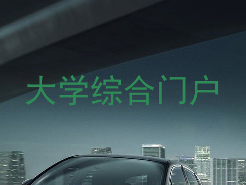 大学综合门户