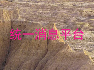 统一消息平台