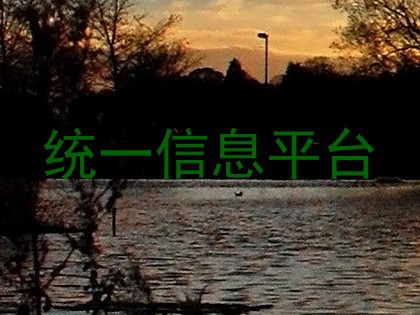 统一信息平台
