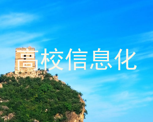 高校信息化