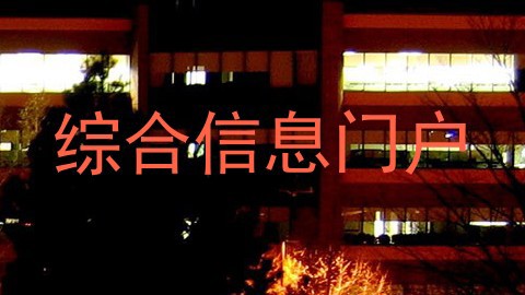 综合信息门户