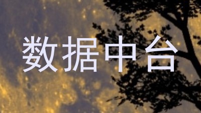 数据中台