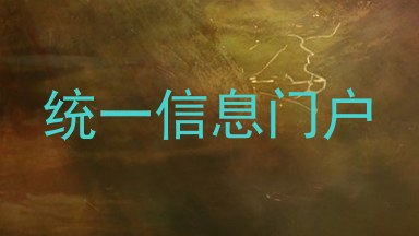 统一信息门户