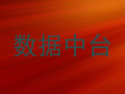 数据中台