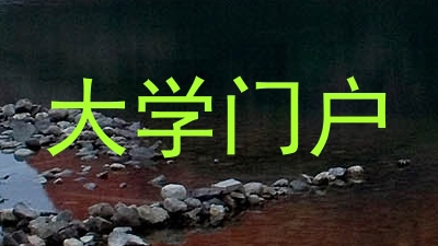 大学门户