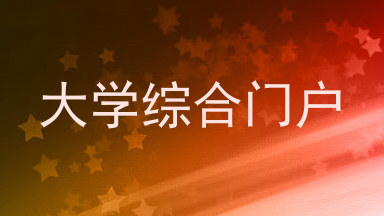 大学综合门户