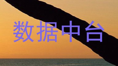 数据中台