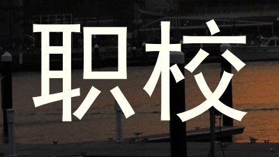 职校
