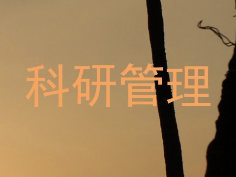 科研管理