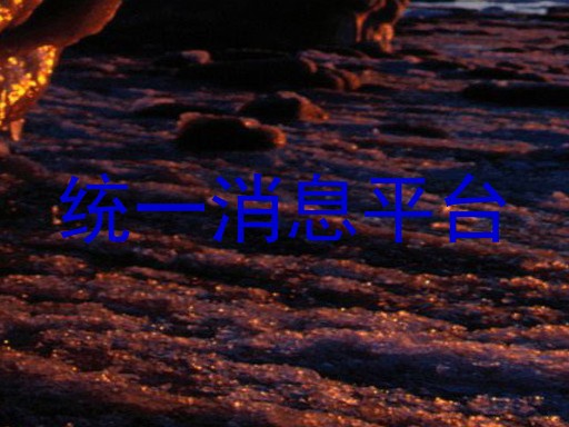 统一消息平台