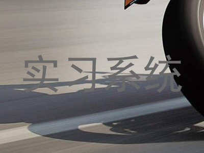 实习系统
